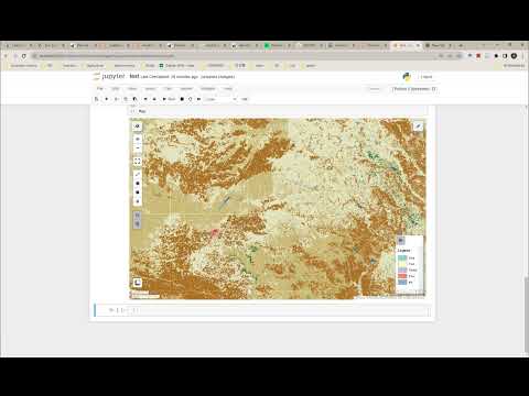 Conversion of GEE code to python