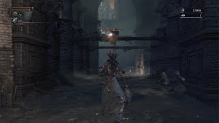 Who said that? - Bloodborne