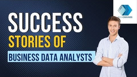 How does IIBA CBDA certification help | Success Story | Techcanvass