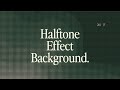 Figma Halftone Effect Tutorial - Transform ANY Background into Retro Style