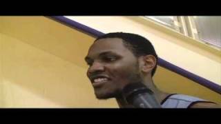 Lakers forward Devin Ebanks on getting adjusted to the team