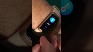C60 Amoled Smartband Sports And Fitness Smart Watch Link In The Description