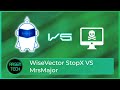 WiseVector StopX VS MrsMajor 3.0 | Antivirus Test