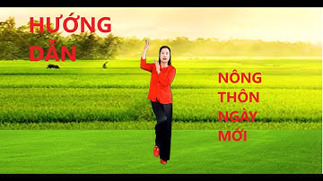 NÔNG THÔN NGÀY MỚI/ HƯỚNG DẪN CHI TIẾT CỰC DỄ HỌC