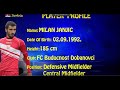  milan janjic    highlights   2018 