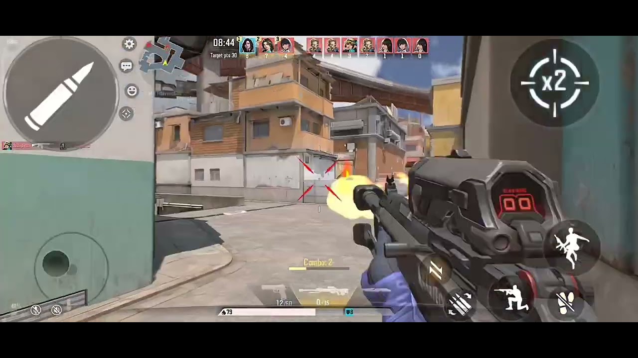 Need To Know ♥️ Valorant Mobile ( Hyper Front ) Fragmovie