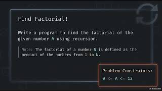 Day32 | P01-04 - Week06 | Factorial | Fibonacci | Print 1 to A function | Sum of Digits