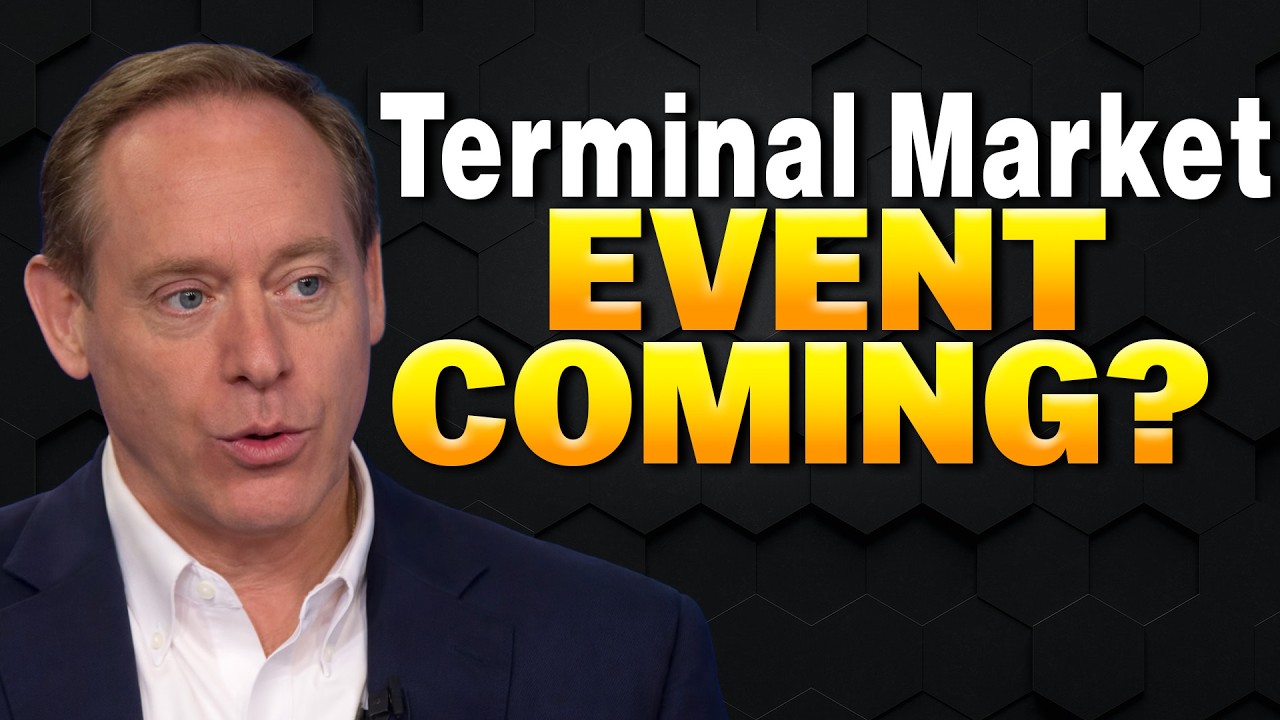 The Systemic Market Risk Investors Won’t See Until It Breaks w Mike Green