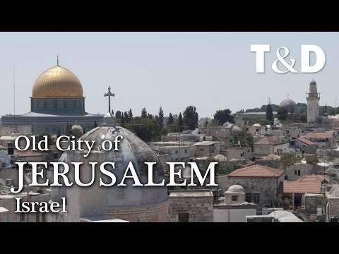 Video: Menjelajahi Jerusalem's Armenian Quarter: Panduan Pengunjung