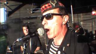 the real mckenzies 'culling the herd' official music video chords