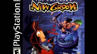 The Emperor's new Groove ost (ps1) - 09 - Jungle Night 1 screenshot 4