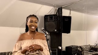 Sarah Ikumu  ‘I will always love you’ by Whitney Houston