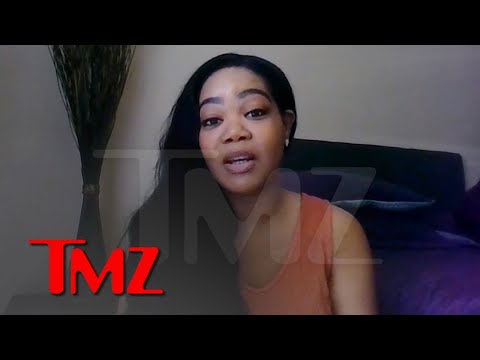 R. Kelly 'Survivor' Kitti Jones Says He Needs To Admit What He Did, Get Therapy | TMZ