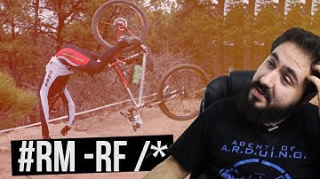 DETONANDO O LINUX - COMANDOS PERIGOSOS E DICAS DE SEGURANÇA