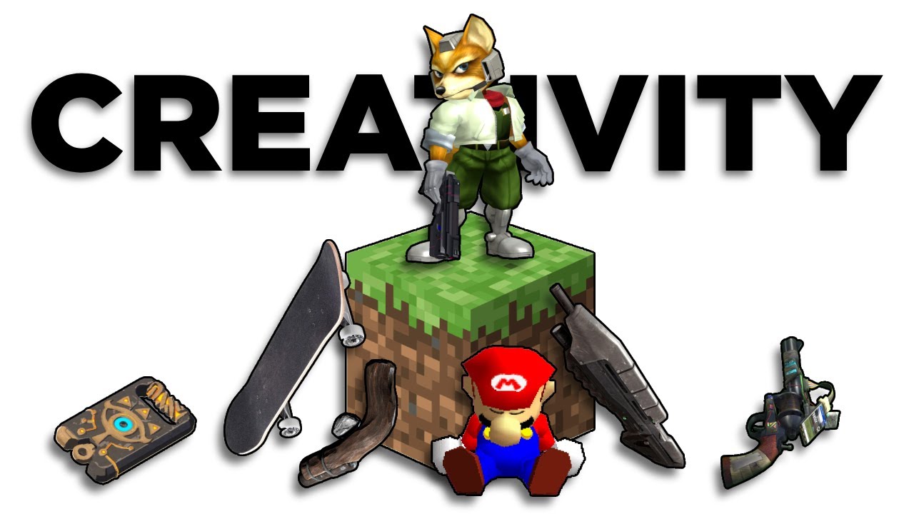 Creative Expression In Video Games YouTube