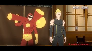 Lightning Max Biography: My Udon is Involved - QUEST - ONE PUNCH MAN: WORLD