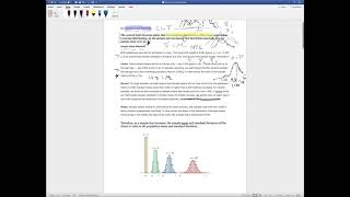 Central Limit Theorem and Examples