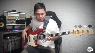 Sinungaling Ka - (Bass Playthrough)
