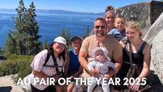 APiA Au Pair of the Year 2025 | 1st Place - Geraldine Santiago