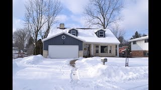 5123 Brookwood Dr video tour