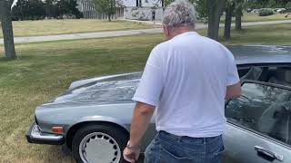 1988 Jaguar XJS 5 speed manual TWR Tribute for sale