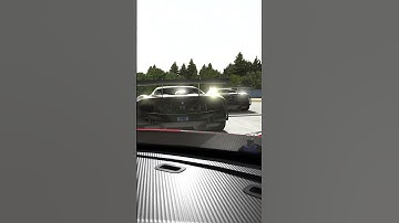 A Sneaky GT3 Pass for the Win