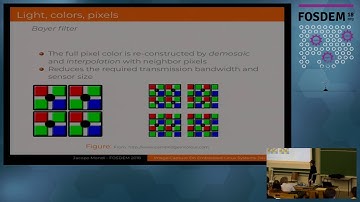 Image capture on embedded linux systems