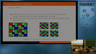 Image capture on embedded linux systems
