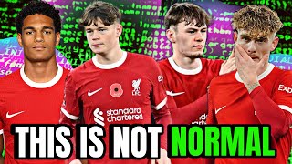 Why Liverpools Kids Are A Joke! Danns, Conor Bradley, James McConnell: Who's The Next Big Thing!