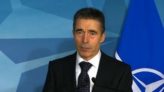 Syria regime firing Scud-type missiles at rebels: NATO