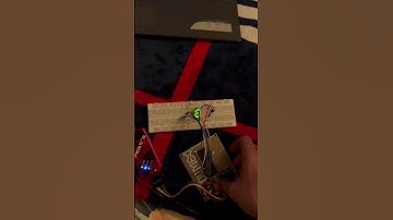 Interfacing lab 8 ( 7 Segment Displays)