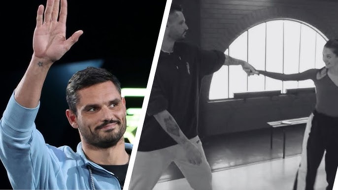 Danse avec les stars : Florent Manaudou et Elsa Bois, une romance secrète?  - YouTube