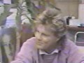 Dieter Bohlen - Интервью 1988 ТВ СССР VHS