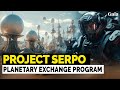 An Epic Odyssey to Planet Serpo: Inside the ZETA RETICULI Exchange Program