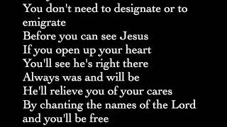 GEORGE HARRISON-AWAITING ON YOU ALL- DRY MIX(COVER)w/lyrics