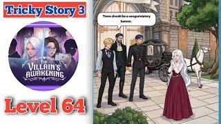 Tricky Story 3 Level 64 Solution Walkthrough 