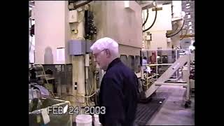 Transmatic Plant Tour 2003