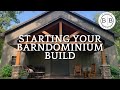 Building a Barndominium: Expert Tips on Where to Start