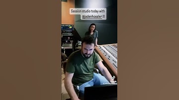 Jxdn behind the scenes #tiktok #jxdn #trending #music