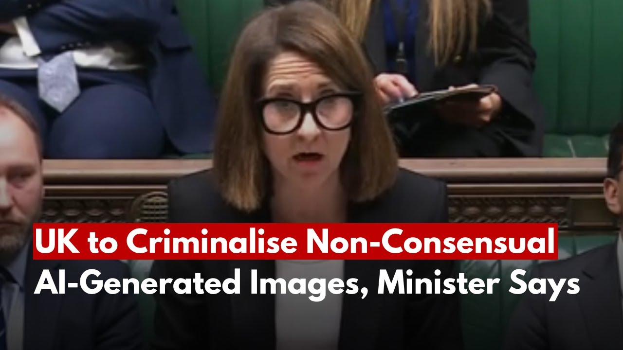 В Великобритании будет криминализировано создание изображений с помощью ИИ без согласия владельца...
