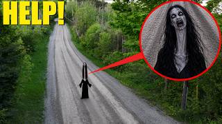 if you see the long neck lady on the road, do not approach her (she will TAKE you)
