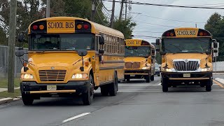 September 2025 School Buses Part 6