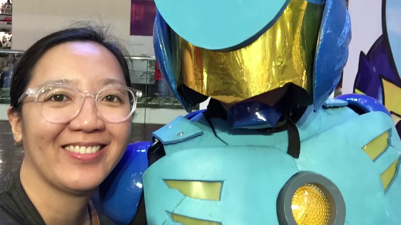 Combatron True Ending Book Launch