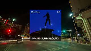 Download Lagu Ziahfyah \u0026 Prod.Eli - NINJAS JUMP AROUND | Sped Up + Reverb MP3
