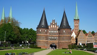 Hansestadt LÜBECK - Stadtrundgang 🇩🇪