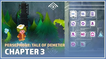 Persephone, Tale Of Demeter Walkthrough - Chapter 3, All Levels and Secret Level