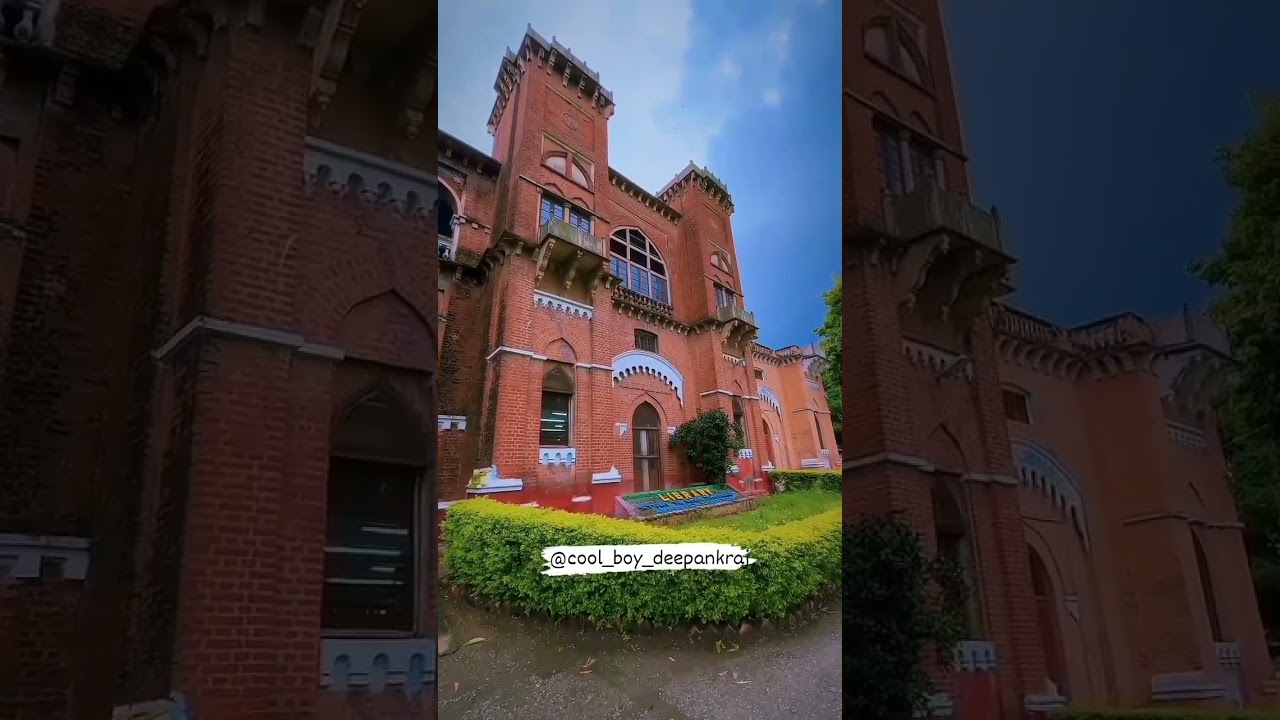 Glimpses of our beautiful college 