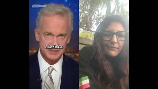 #duet w @RebelNewsOnline #freeiran #whitewoman #Irianian #Diaspora #iran