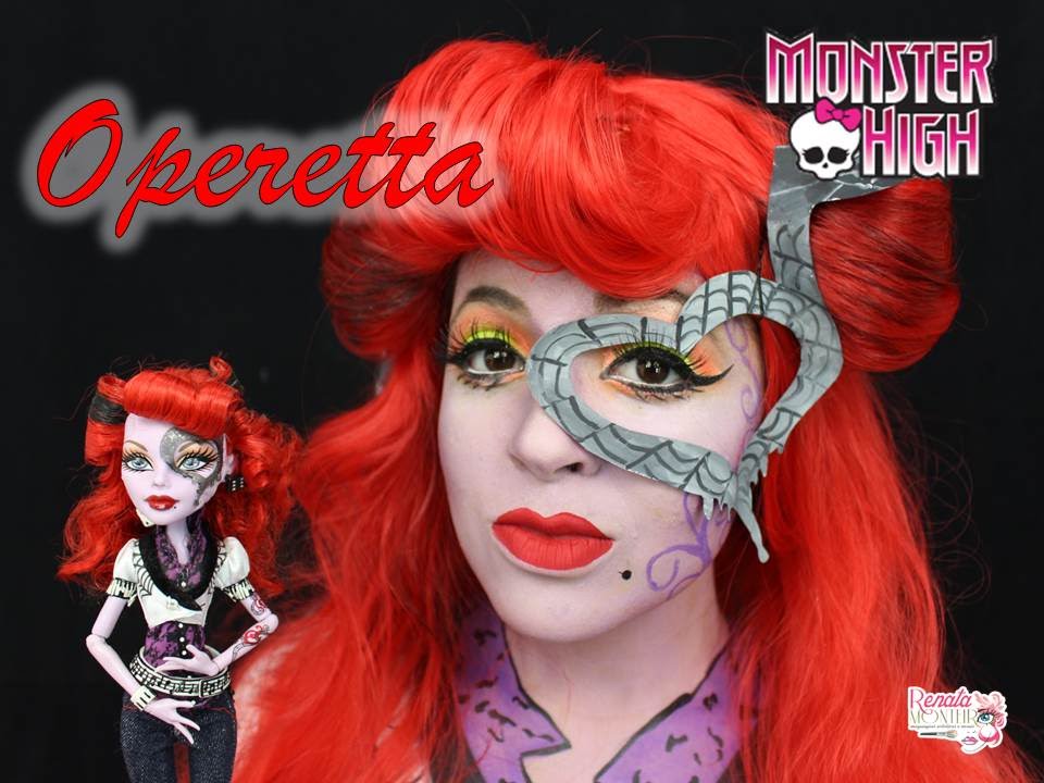 960px x 720px - Makeup Monster High Operetta Maquiagem ArtÃstica Youtube | CLOUDY GIRL PICS