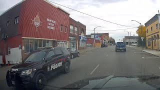 Instant Karma For Wrong Way Driver